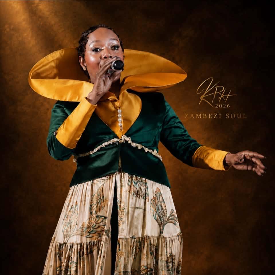 Zambezi Soul album artwork